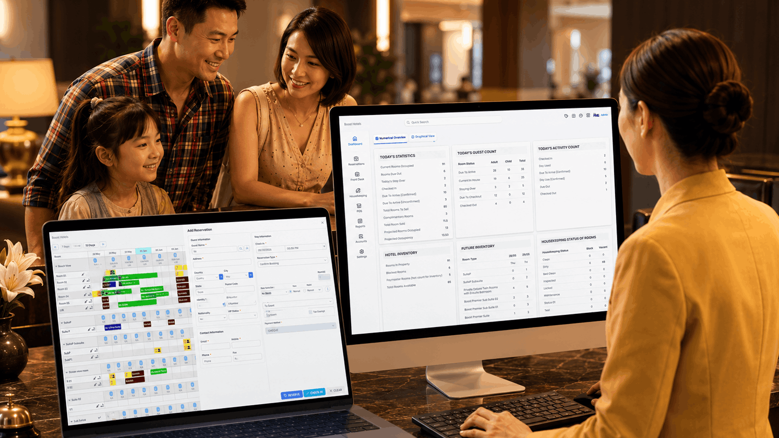 What Is Hotel PMS Software? A Plain-English Guide