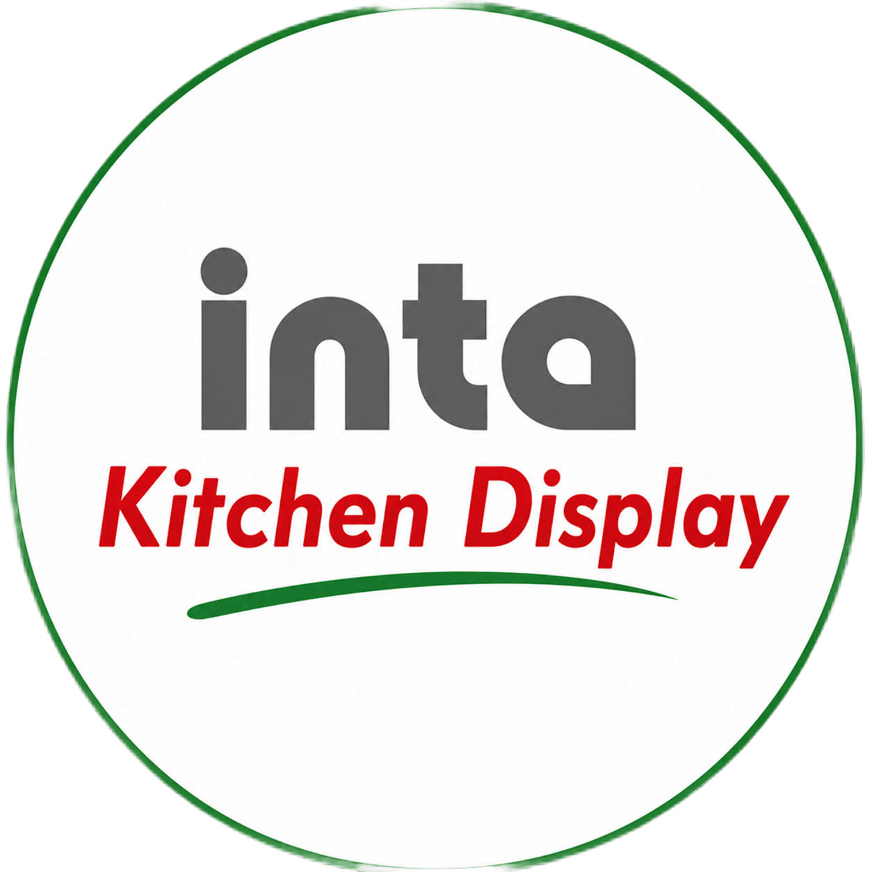 IntaHub Kitchen Display