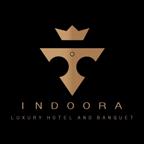 0100.hotel Indoora logo
