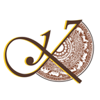 0158.kandyan Art R0esidency logo