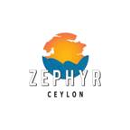 0185..zephyer Ceylon logo