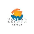 0185..zephyer Ceylon logo