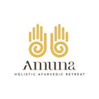 0200.amuna Ayurveda Retreat logo