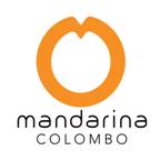 069.mandarina Colombo logo
