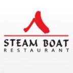 077.steam Boat logo