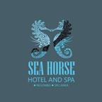 090.sea Horse Hotel & Spa logo