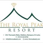 106.the Royal Peak Resort logo
