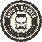 117.appu' S Kitchen logo