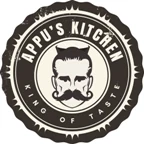 117.appu' S Kitchen logo