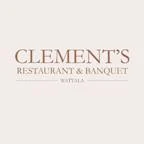 131.clement's Restaurant & Banquet logo