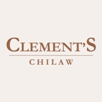 132.clement's Restaurant Chilaw logo