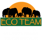 138.Eco Team Logo logo