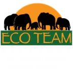 138.Eco Team Logo logo