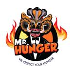 176.mr Hunger logo