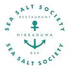 202.sea Salt Society Hikkaduwa logo