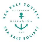 202.sea Salt Society Hikkaduwa logo