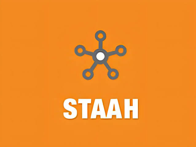 Stah logo