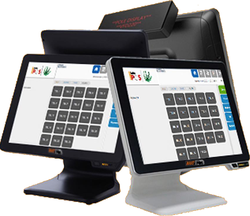 Hardware Solutions software interface